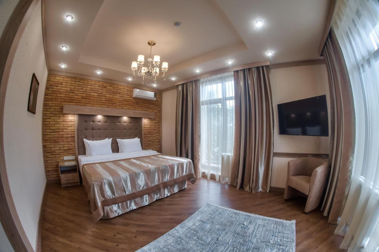 City Stay Апарт-Отель Алматы Exterior foto
