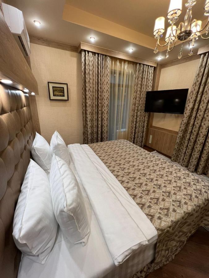 City Stay Апарт-Отель Алматы Exterior foto