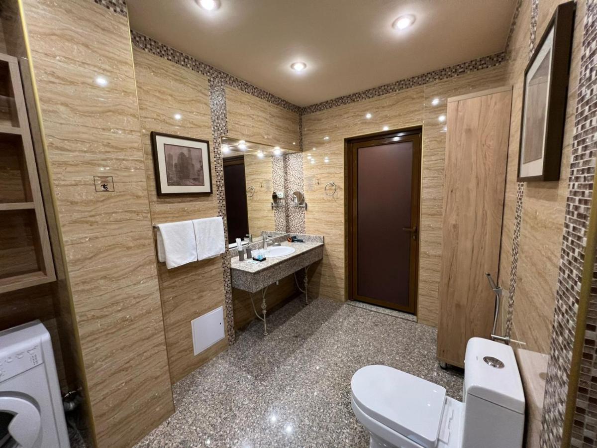City Stay Апарт-Отель Алматы Exterior foto
