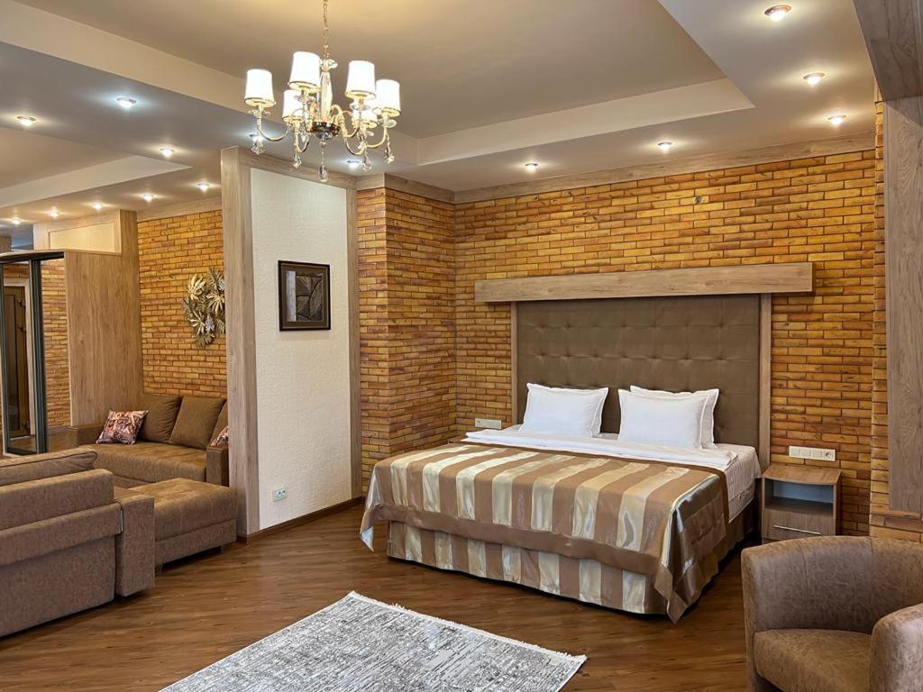 City Stay Апарт-Отель Алматы Exterior foto