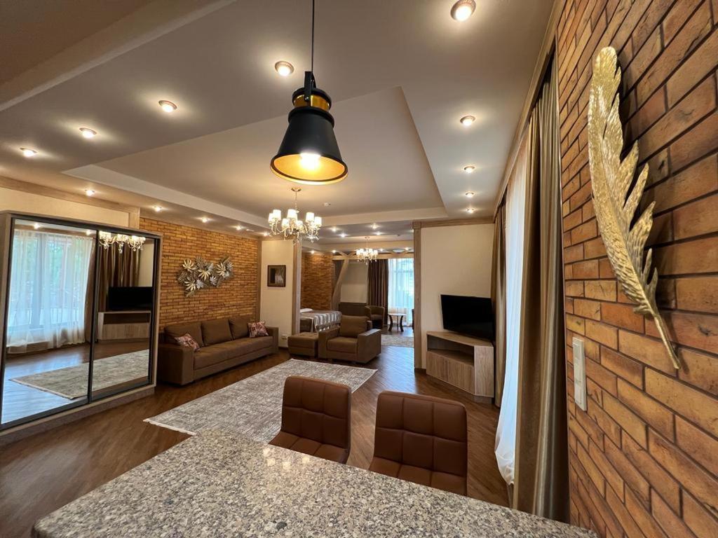 City Stay Апарт-Отель Алматы Exterior foto