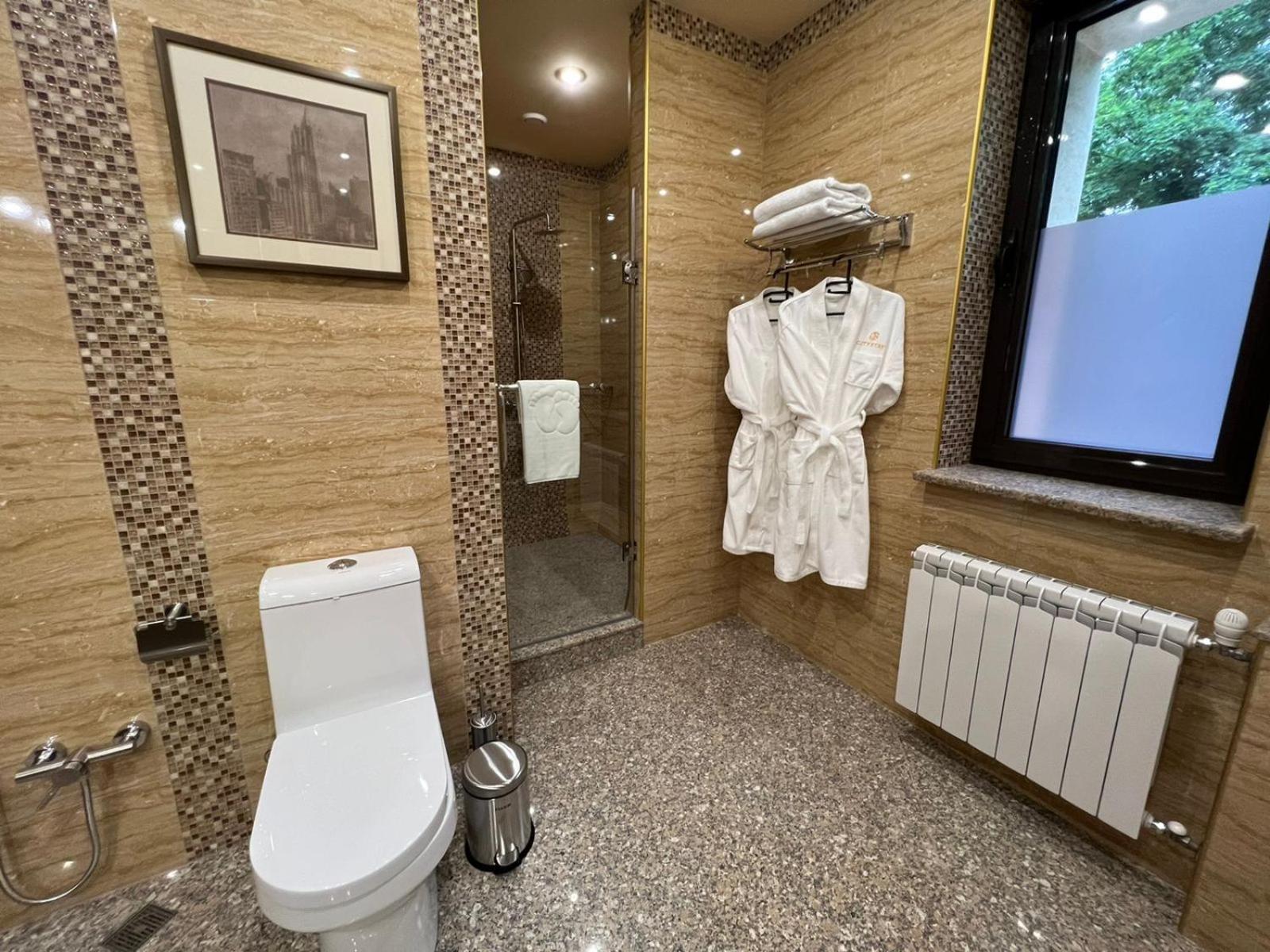 City Stay Апарт-Отель Алматы Exterior foto